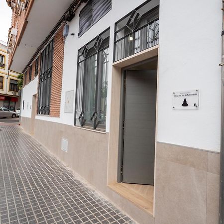 Apartamentos La Fuensanta Córdoba Exteriör bild