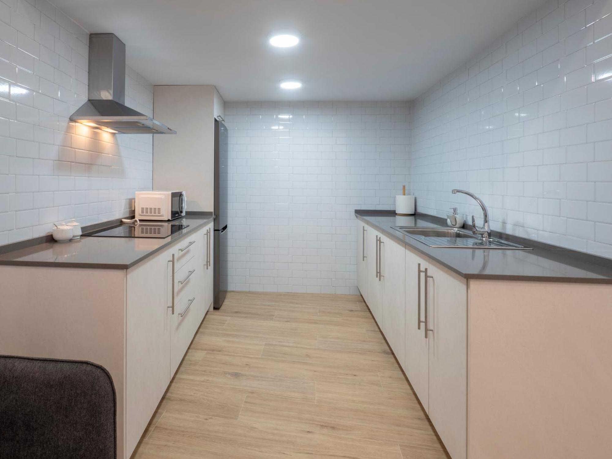 Apartamentos La Fuensanta Córdoba Exteriör bild