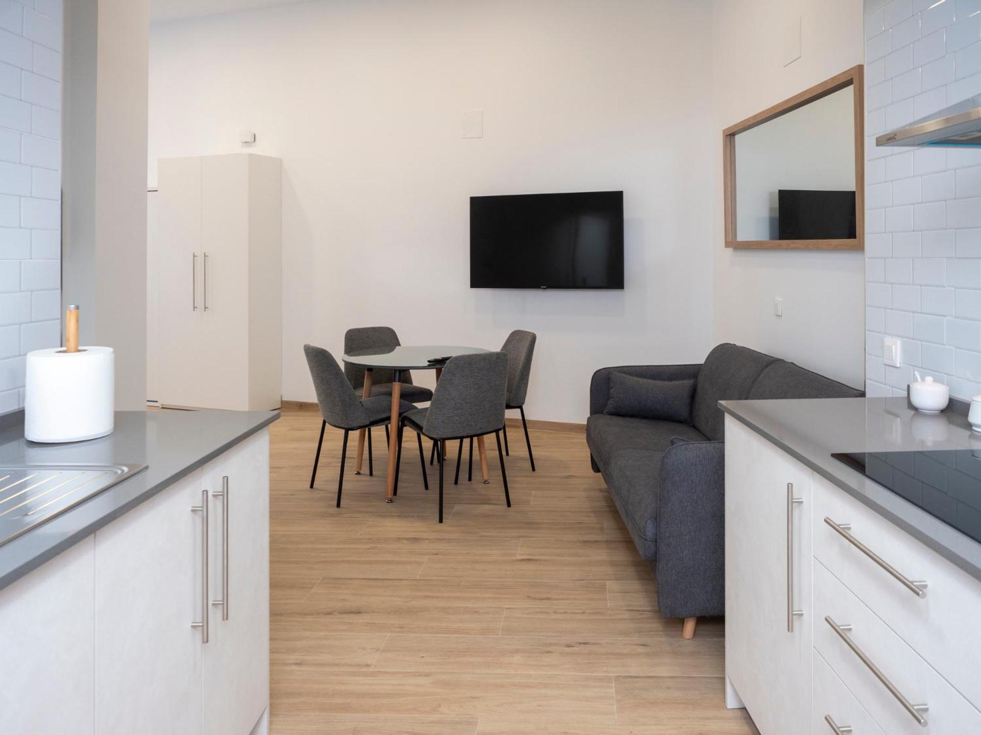 Apartamentos La Fuensanta Córdoba Exteriör bild