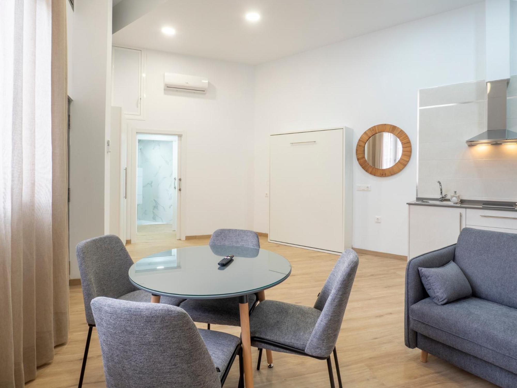Apartamentos La Fuensanta Córdoba Exteriör bild