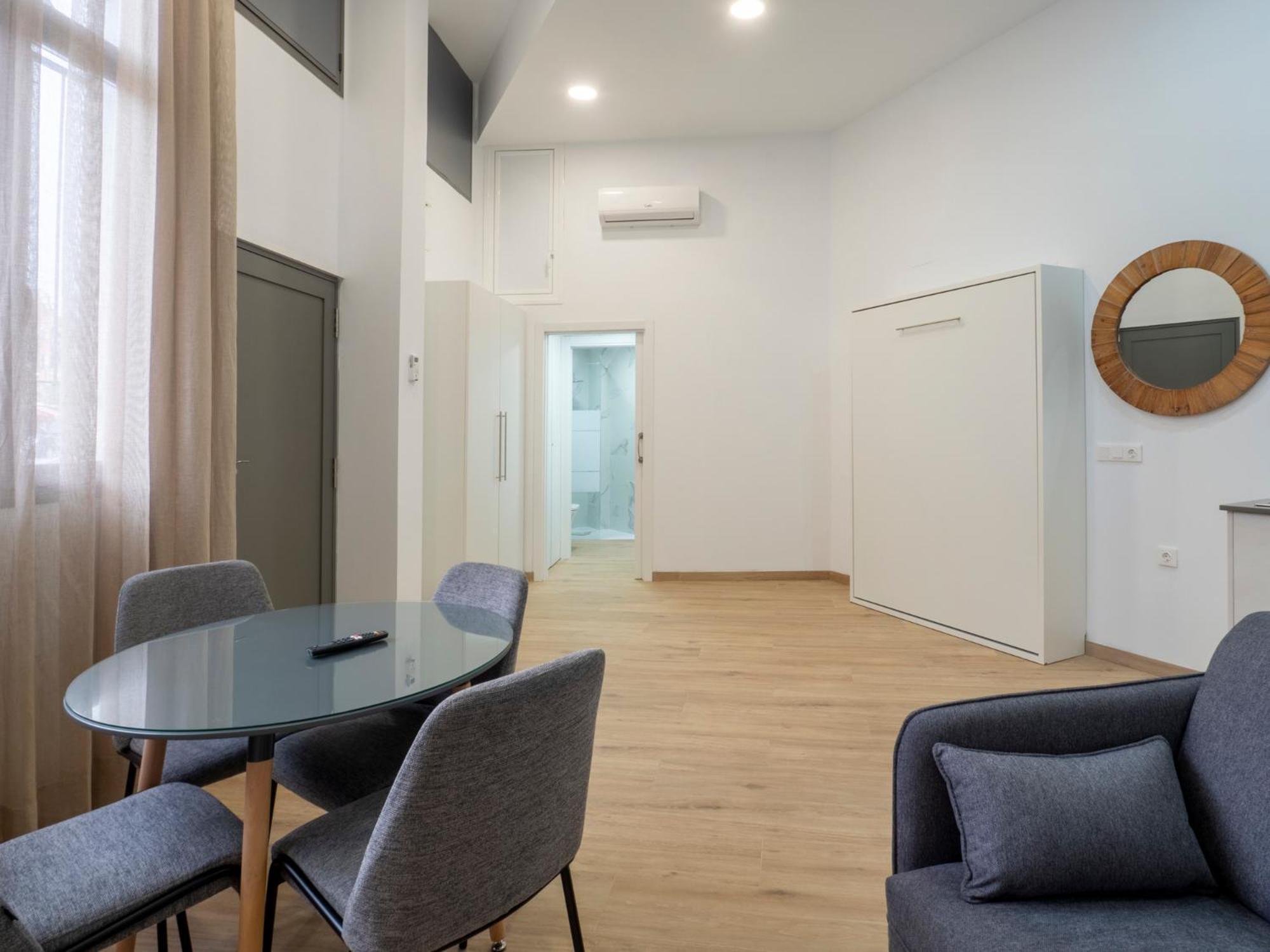 Apartamentos La Fuensanta Córdoba Exteriör bild