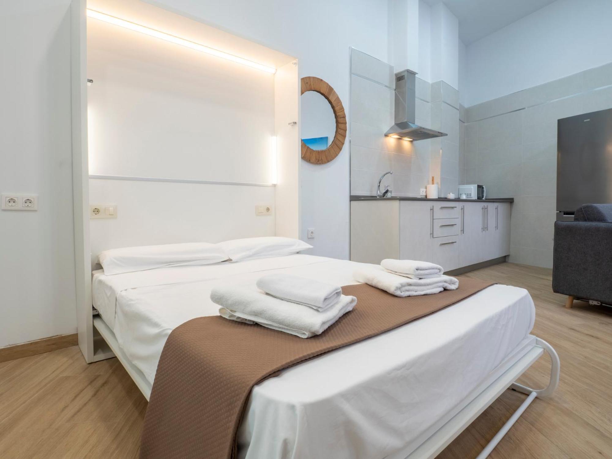 Apartamentos La Fuensanta Córdoba Exteriör bild