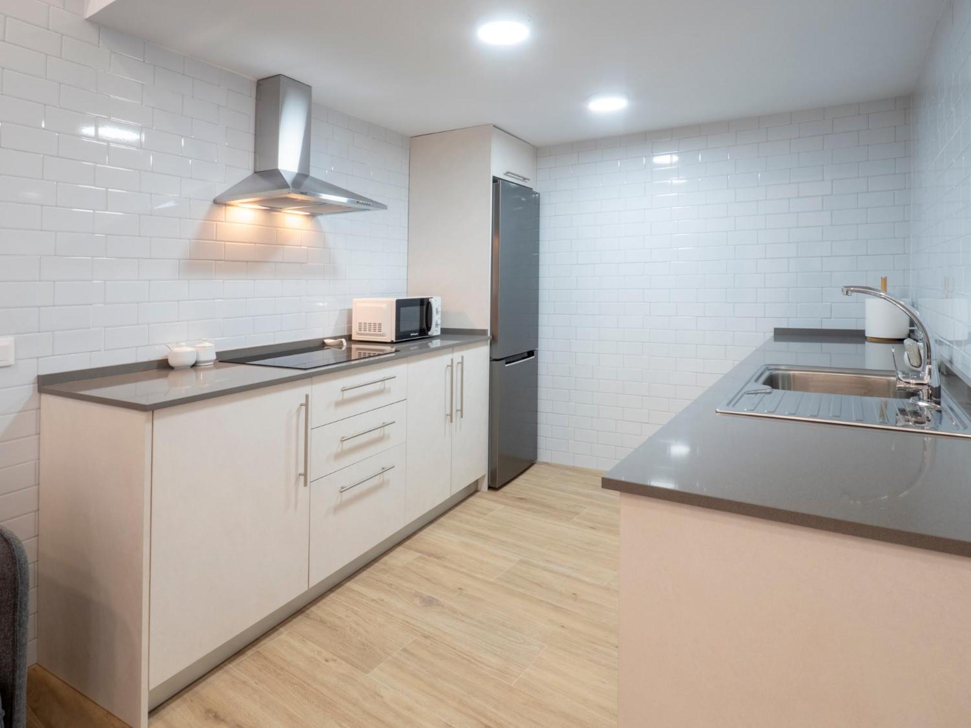 Apartamentos La Fuensanta Córdoba Exteriör bild