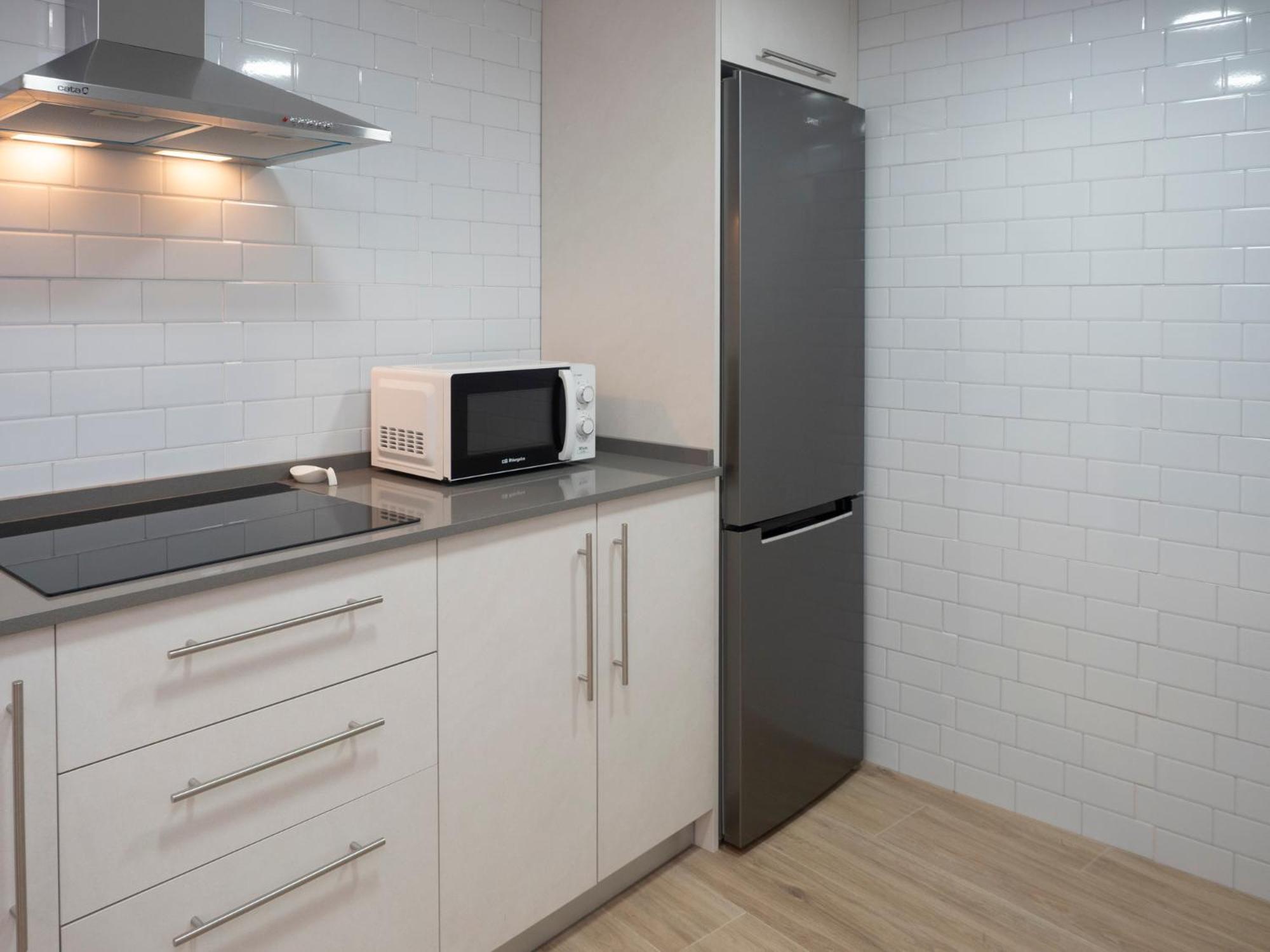 Apartamentos La Fuensanta Córdoba Exteriör bild