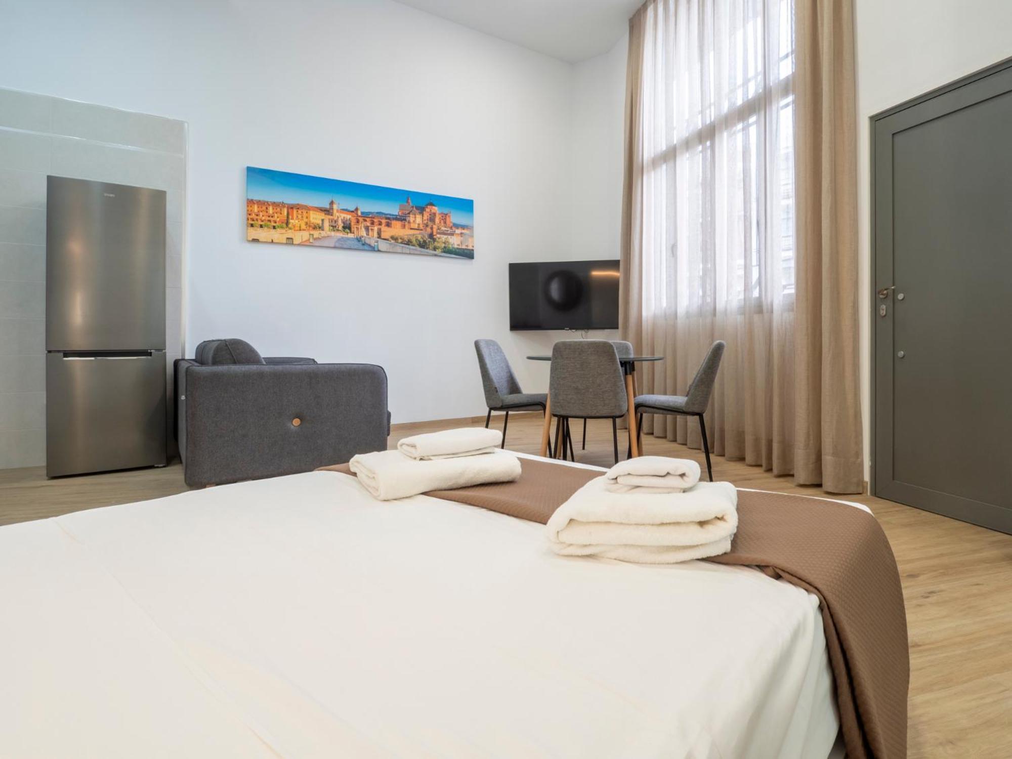 Apartamentos La Fuensanta Córdoba Exteriör bild