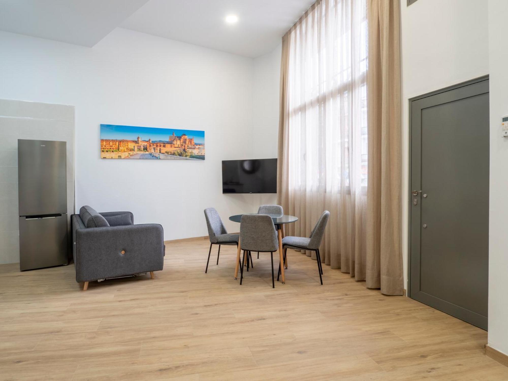 Apartamentos La Fuensanta Córdoba Exteriör bild