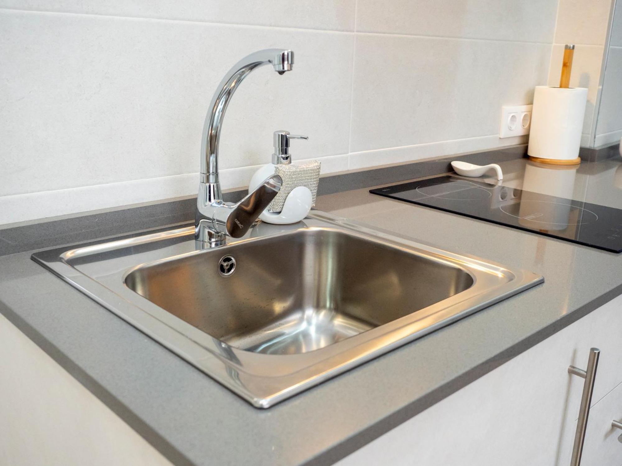 Apartamentos La Fuensanta Córdoba Exteriör bild
