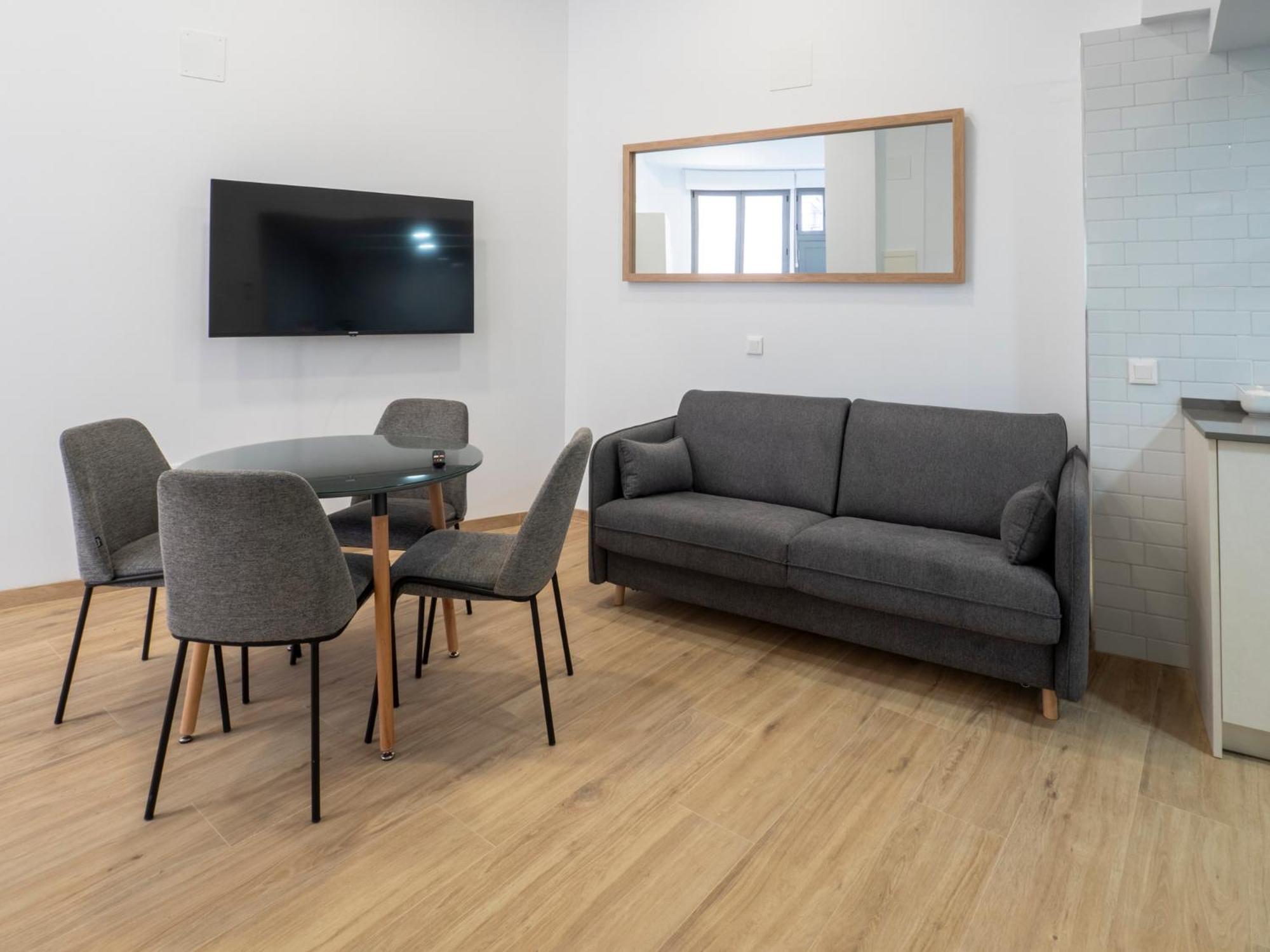 Apartamentos La Fuensanta Córdoba Exteriör bild