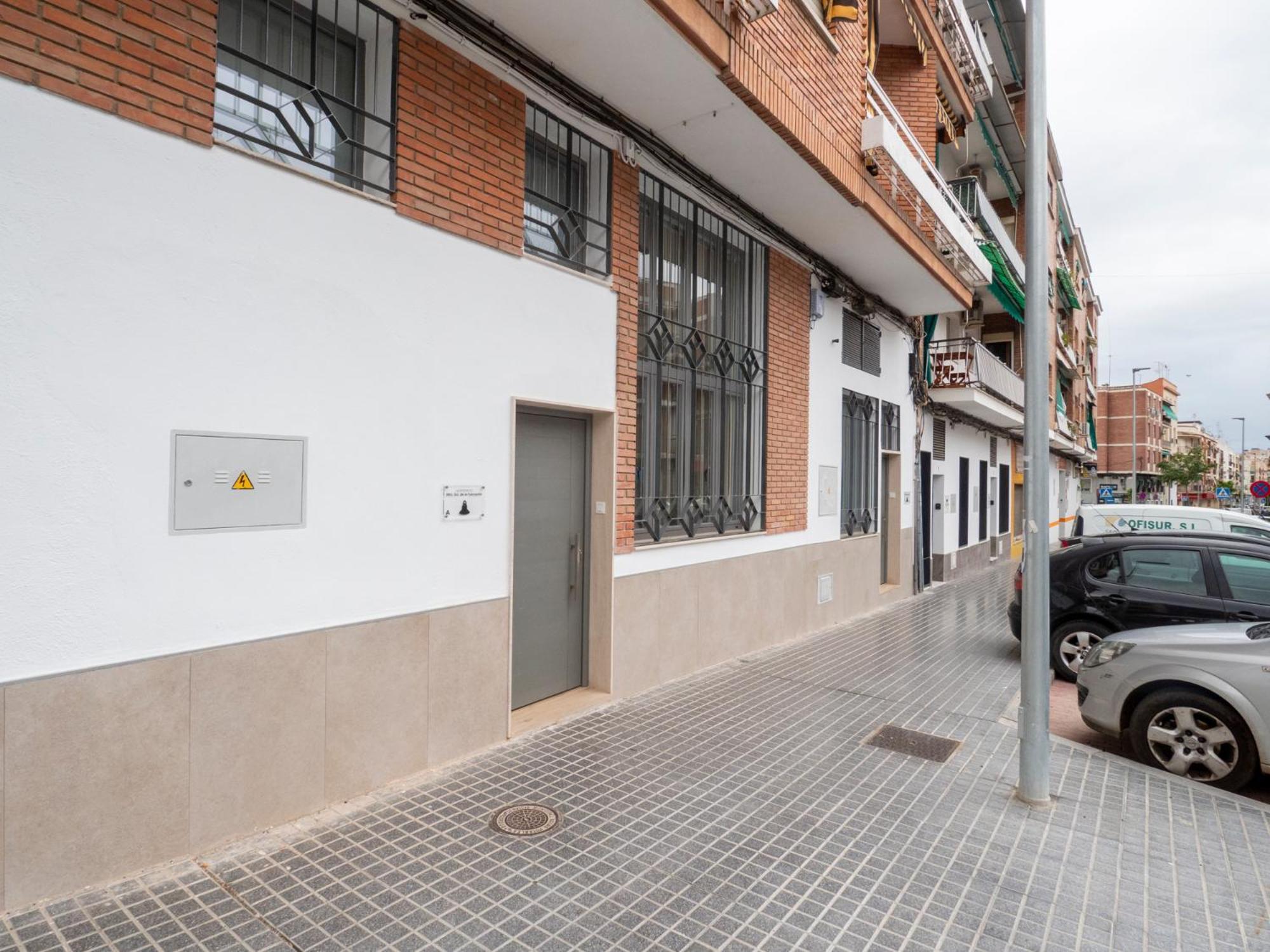 Apartamentos La Fuensanta Córdoba Exteriör bild